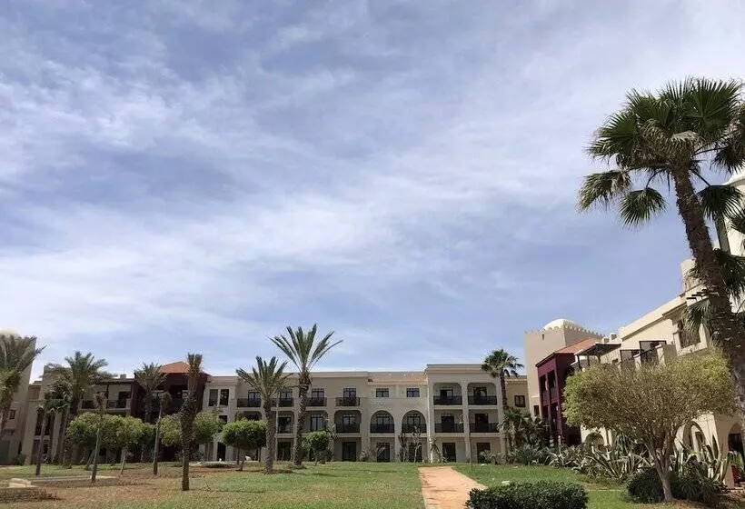 Hotelli Oasis Saidia Palace & Blue Pearl