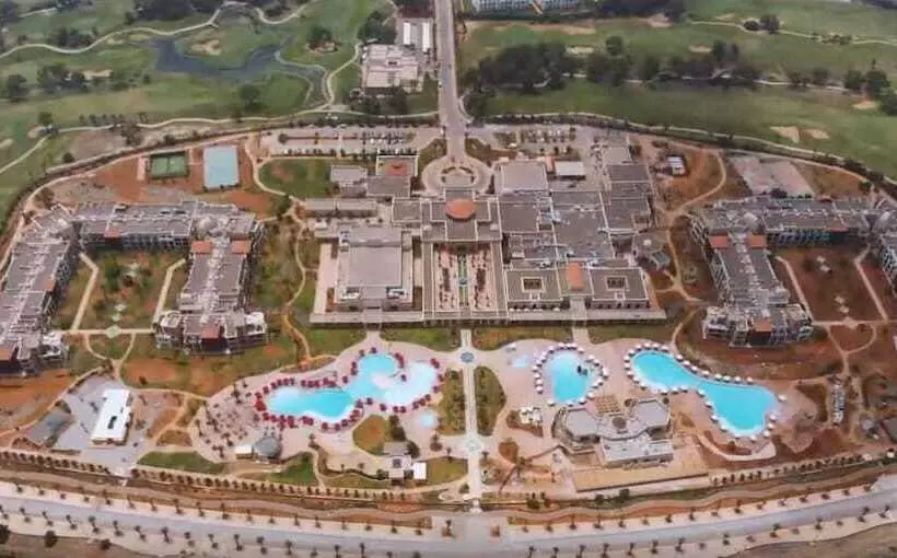 Hotelli Oasis Saidia Palace & Blue Pearl