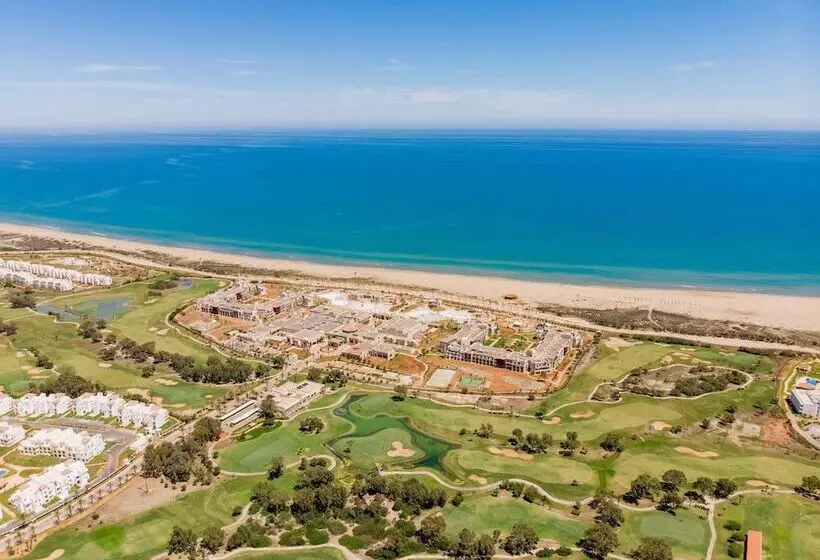 Hotelli Oasis Saidia Palace & Blue Pearl