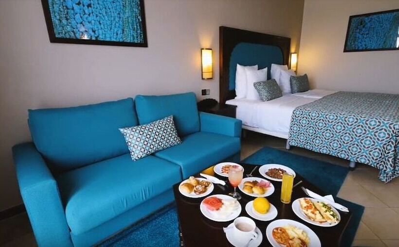 فندق Oasis Saidia Palace & Blue Pearl