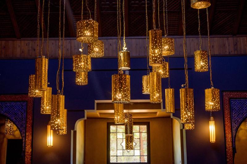 فندق Oasis Saidia Palace & Blue Pearl