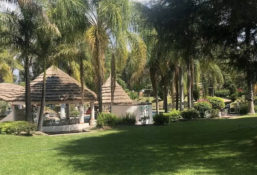 Hotelli Posada Los Colorines