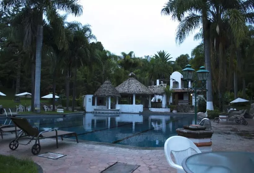 Hotelli Posada Los Colorines