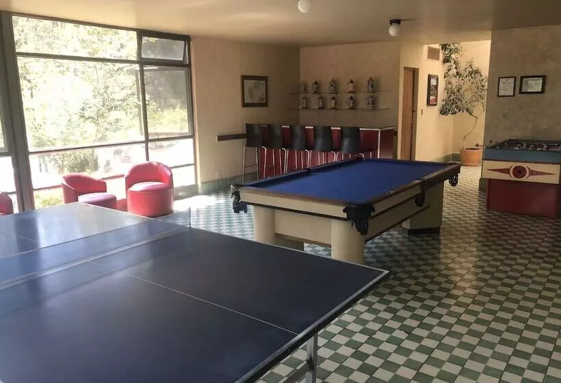 Hotelli Posada Los Colorines