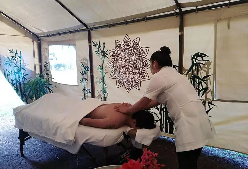 Hotelli Posada Los Colorines