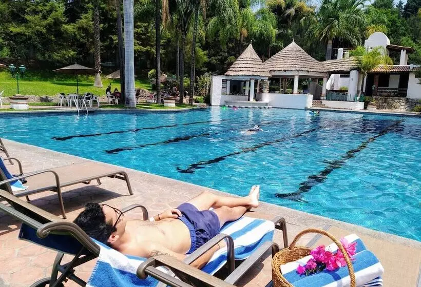 Hotelli Posada Los Colorines