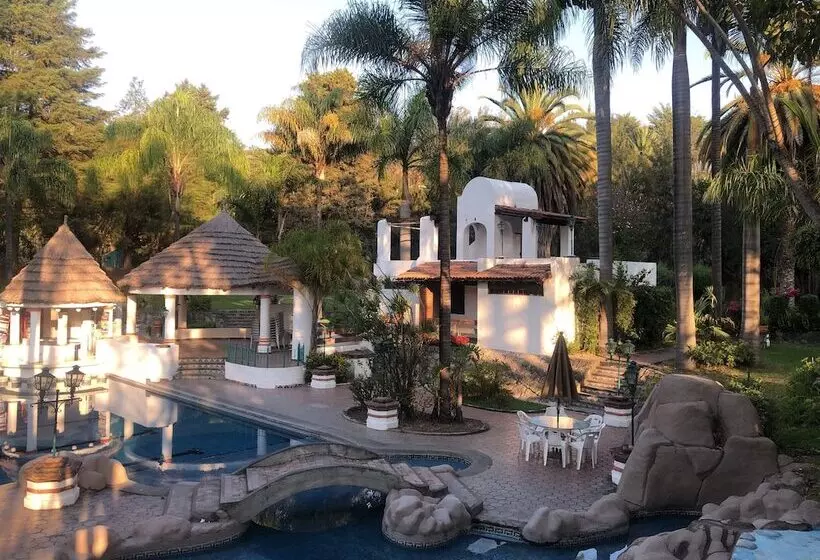 Hotelli Posada Los Colorines