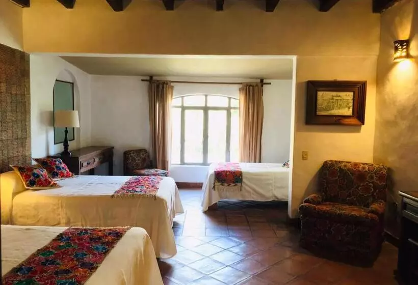 Hotelli Posada Los Colorines