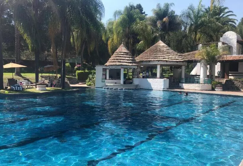 Hotelli Posada Los Colorines