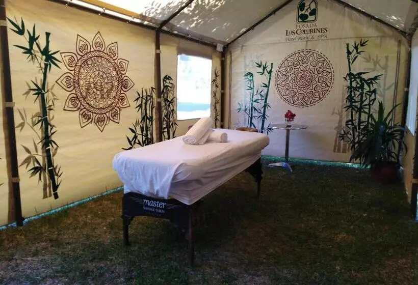 Hotelli Posada Los Colorines