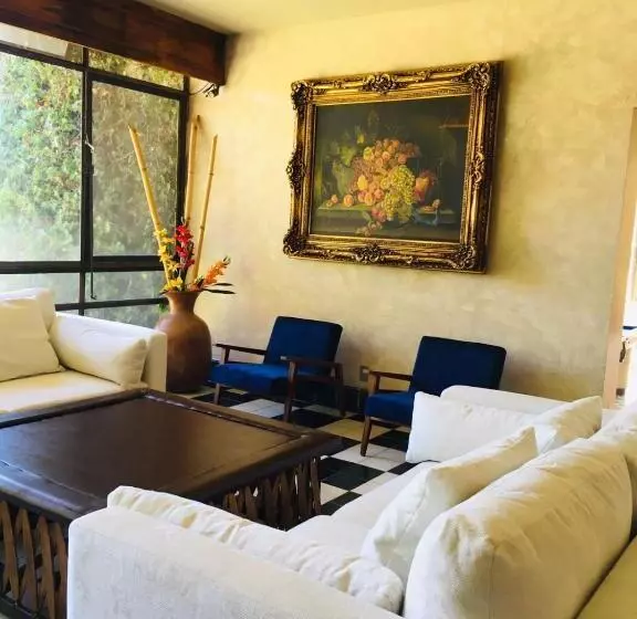 Hotelli Posada Los Colorines