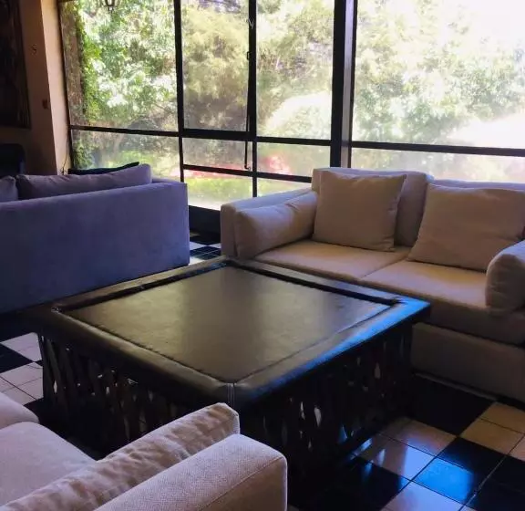 Hotelli Posada Los Colorines