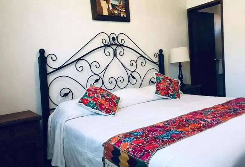 Hotelli Posada Los Colorines