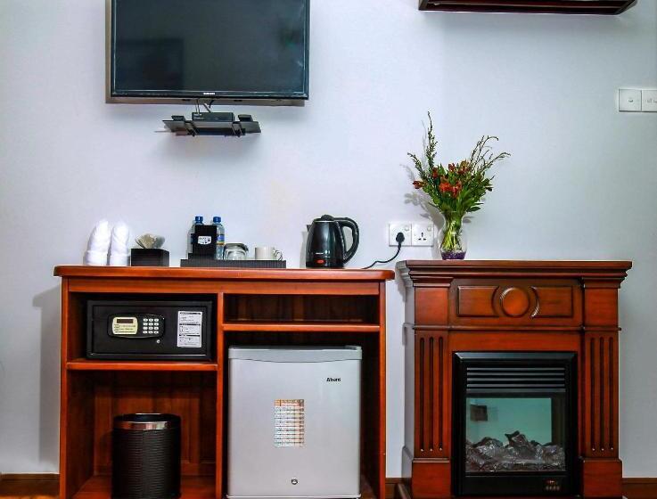 בית מלון כפרי Royal Lake