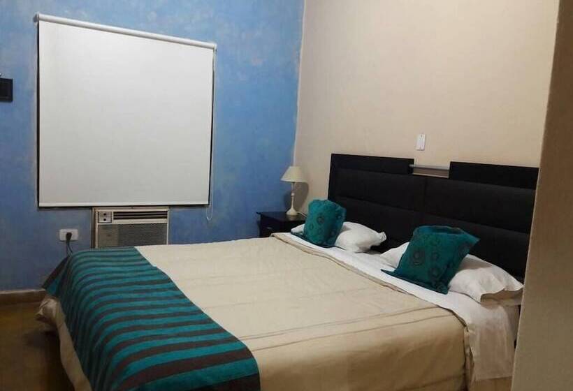 ホテル Sanagasta Hosteria