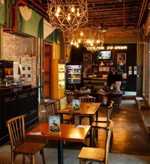 Hotelli Socialtel Candelaria Bogotá   Formerly Selina La Candelaria Bogotá