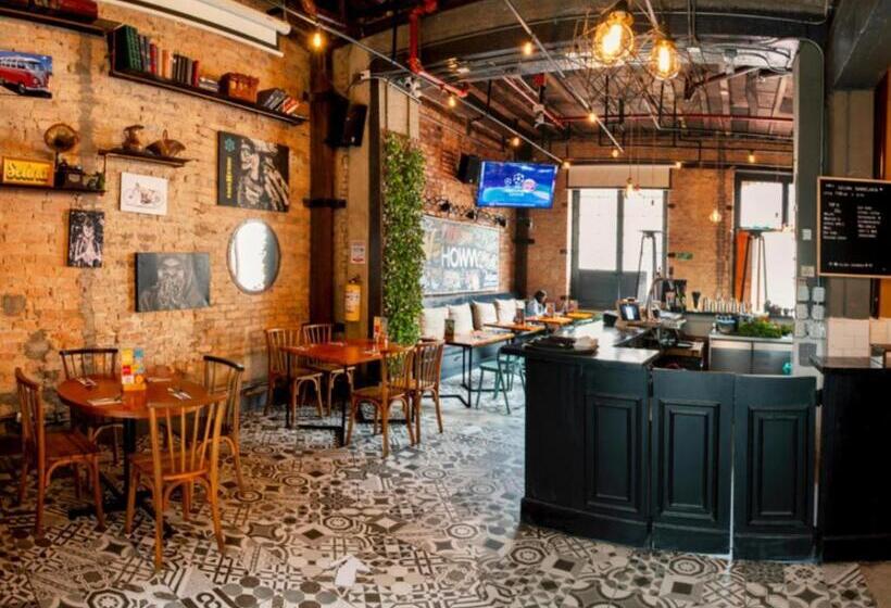 فندق Socialtel Candelaria Bogotá   Formerly Selina La Candelaria Bogotá