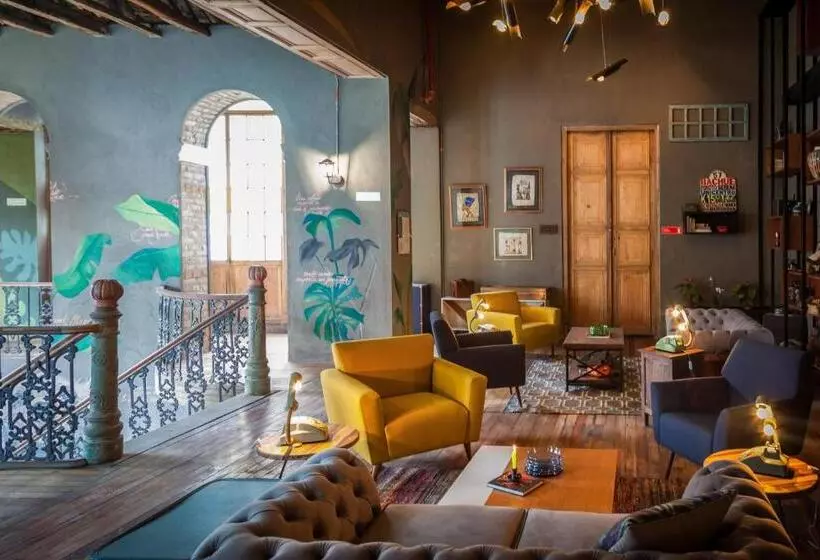 Hotelli Socialtel Candelaria Bogotá   Formerly Selina La Candelaria Bogotá