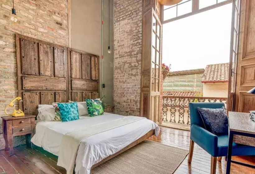 Hotelli Socialtel Candelaria Bogotá   Formerly Selina La Candelaria Bogotá