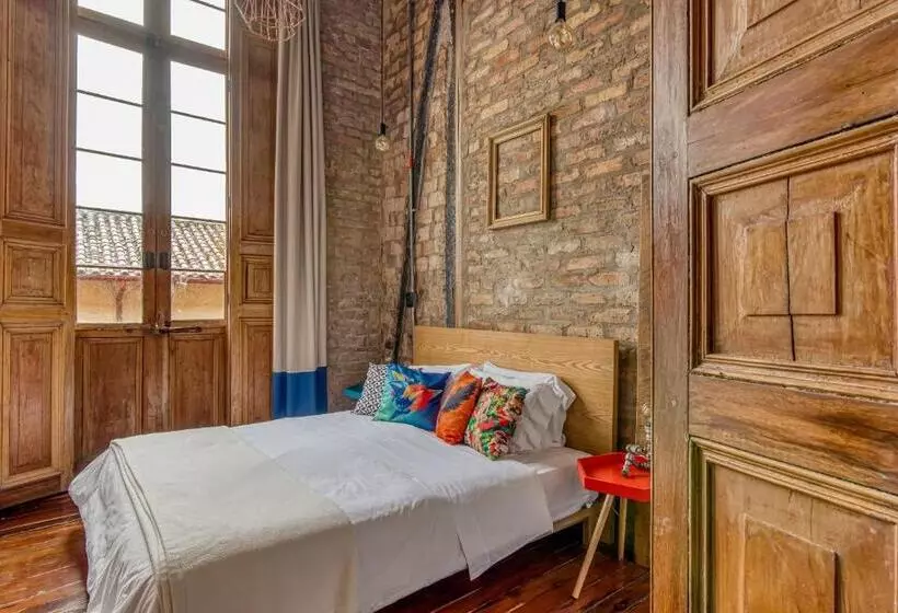 Hotelli Socialtel Candelaria Bogotá   Formerly Selina La Candelaria Bogotá