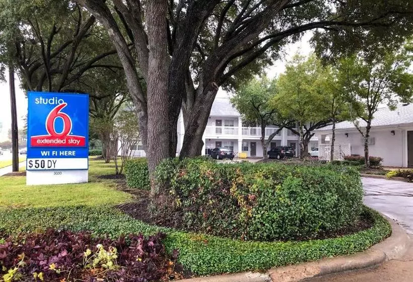 ホテル Studio 6 Houston, Tx  Westchase