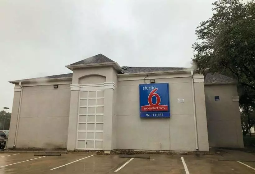 ホテル Studio 6 Houston, Tx  Westchase