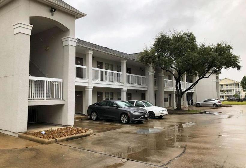 בית מלון כפרי Studio 6 Houston, Tx  Westchase