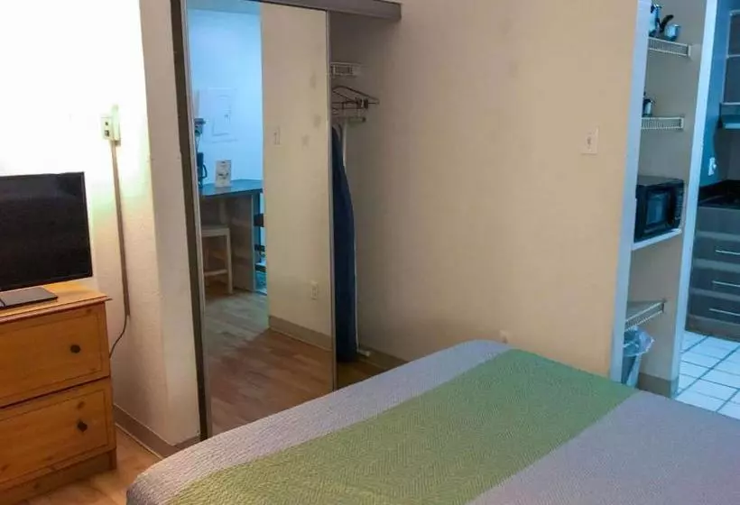 ホテル Studio 6 Houston, Tx  Westchase