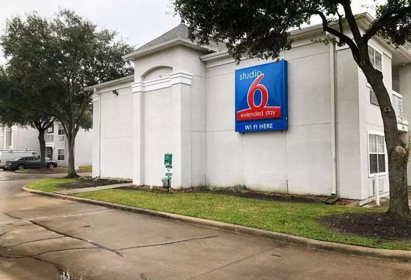 ホテル Studio 6 Houston, Tx  Westchase