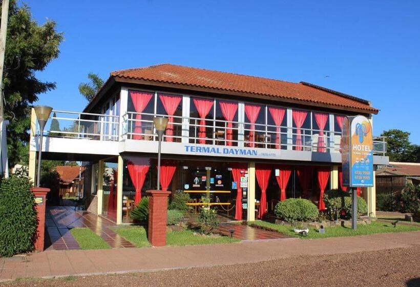 فندق Termal Dayman