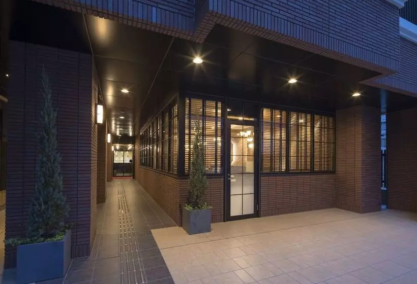 Garner Hotel Osaka Honmachi Midosuji By Ihg