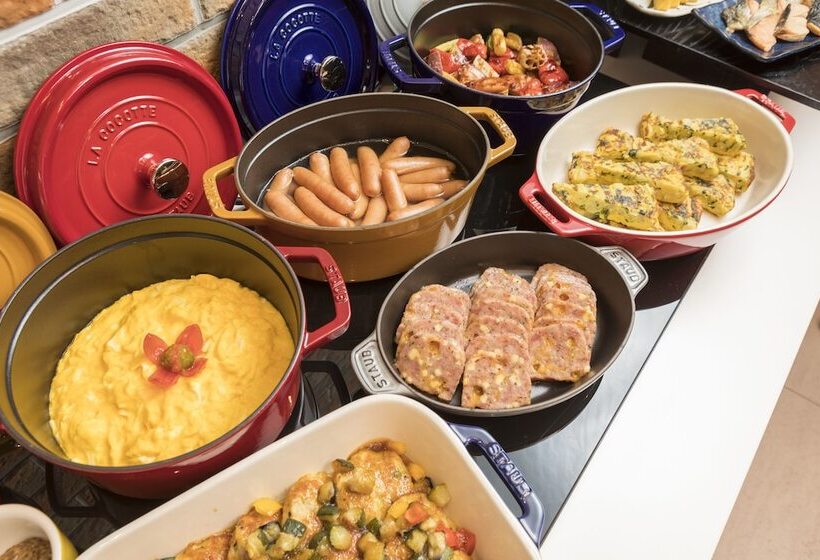 Garner Hotel Osaka Honmachi Midosuji By Ihg