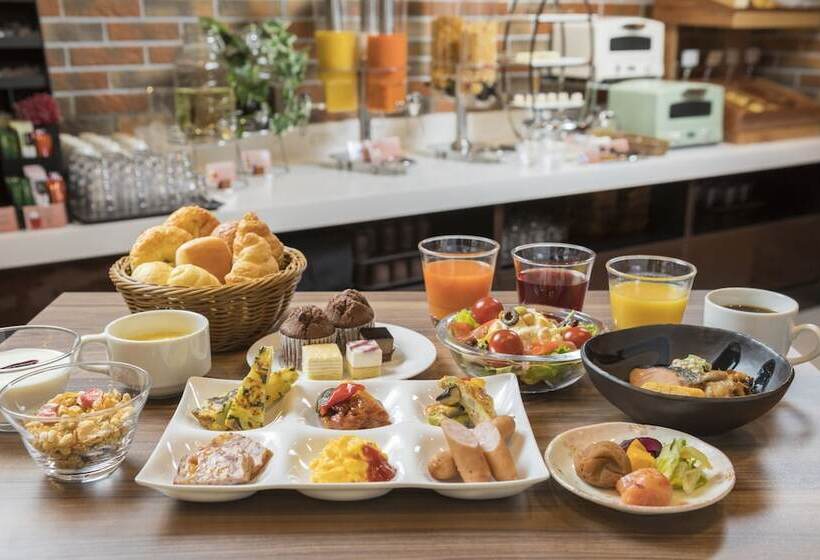 Garner Hotel Osaka Honmachi Midosuji By Ihg