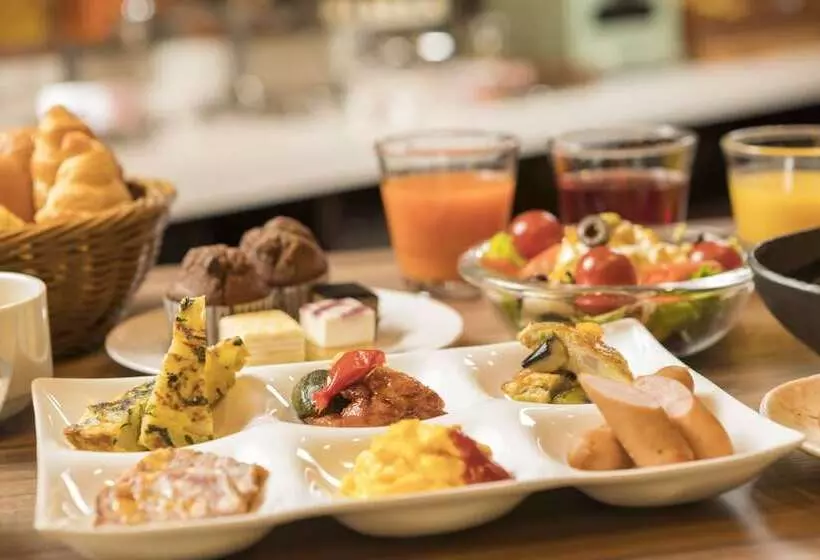 Garner Hotel Osaka Honmachi Midosuji By Ihg