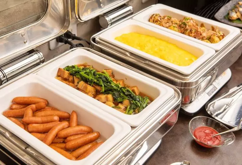 Garner Hotel Osaka Honmachi Midosuji By Ihg