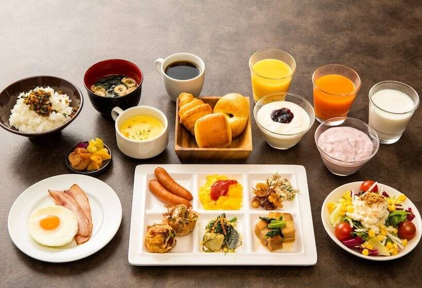 Garner Hotel Osaka Honmachi Midosuji By Ihg