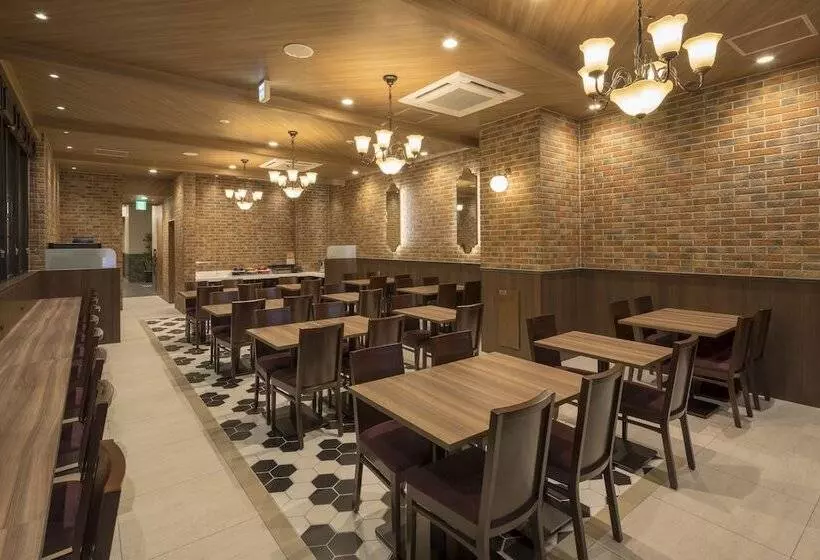 Garner Hotel Osaka Honmachi Midosuji By Ihg