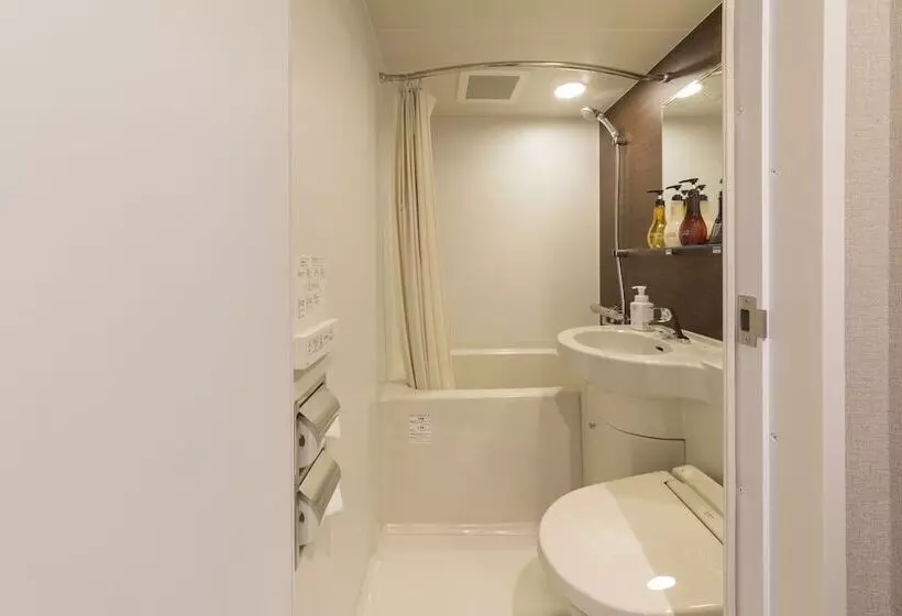 Garner Hotel Osaka Honmachi Midosuji By Ihg