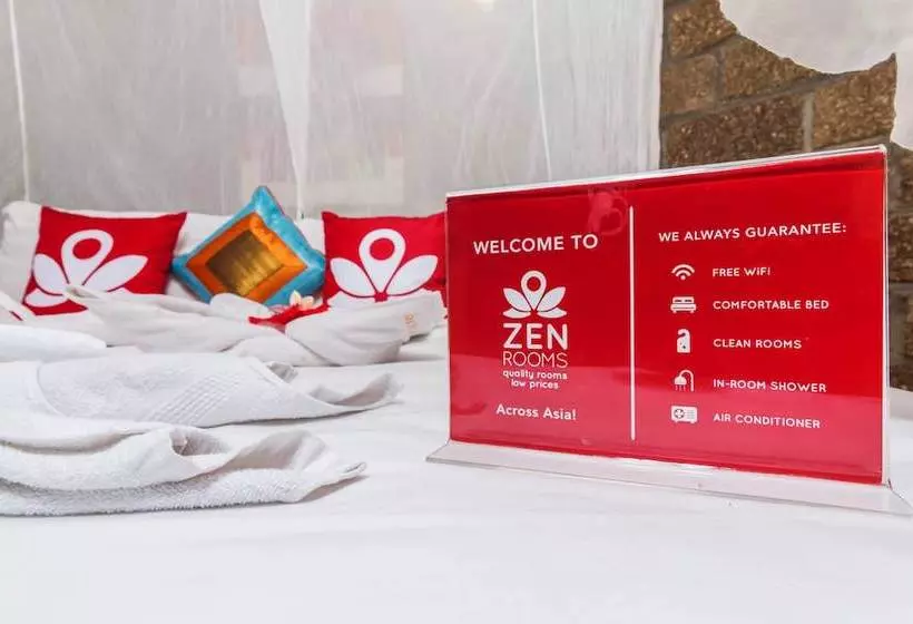 هتل Zen Rooms Kerobokan Umalas Klecung 2