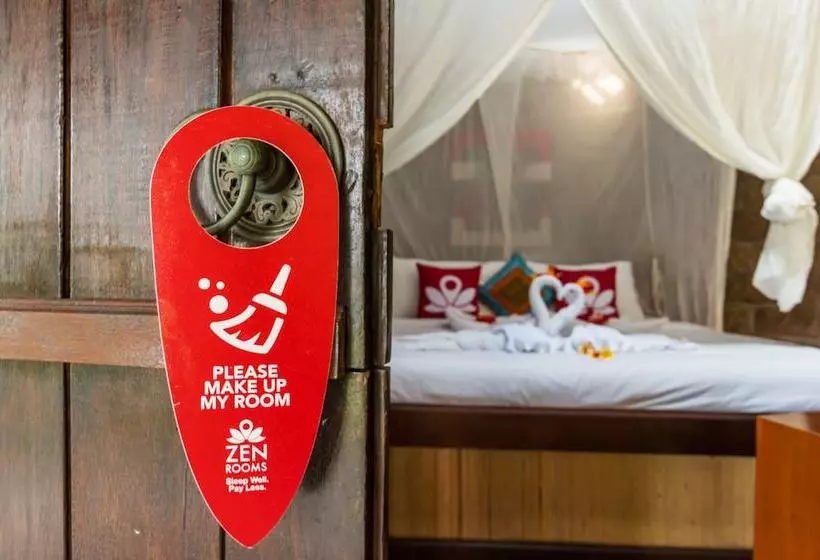 هتل Zen Rooms Kerobokan Umalas Klecung 2