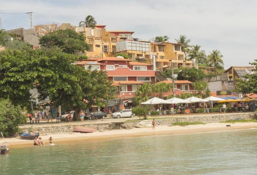 Mata Hari Apartamentos