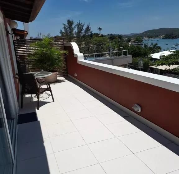 Mata Hari Apartamentos