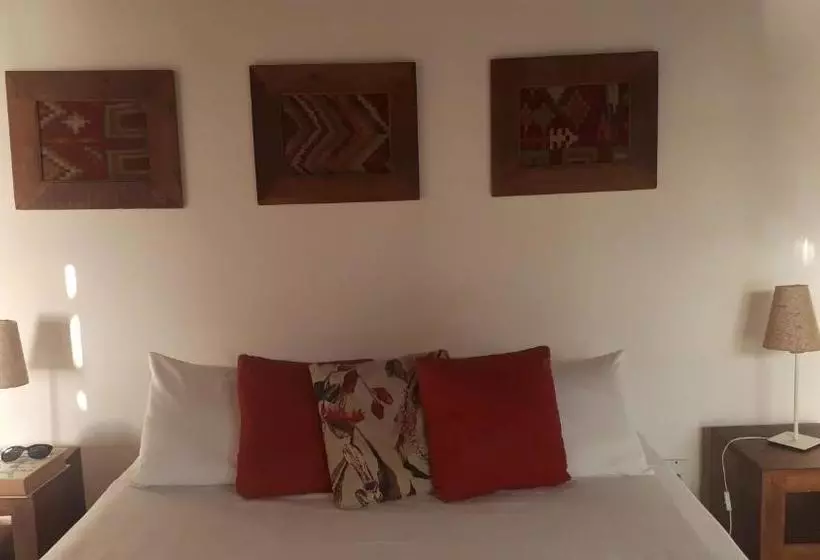 Mata Hari Apartamentos