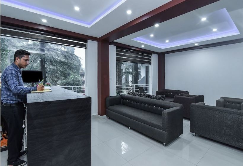 Oyo 15989 Rc Residency