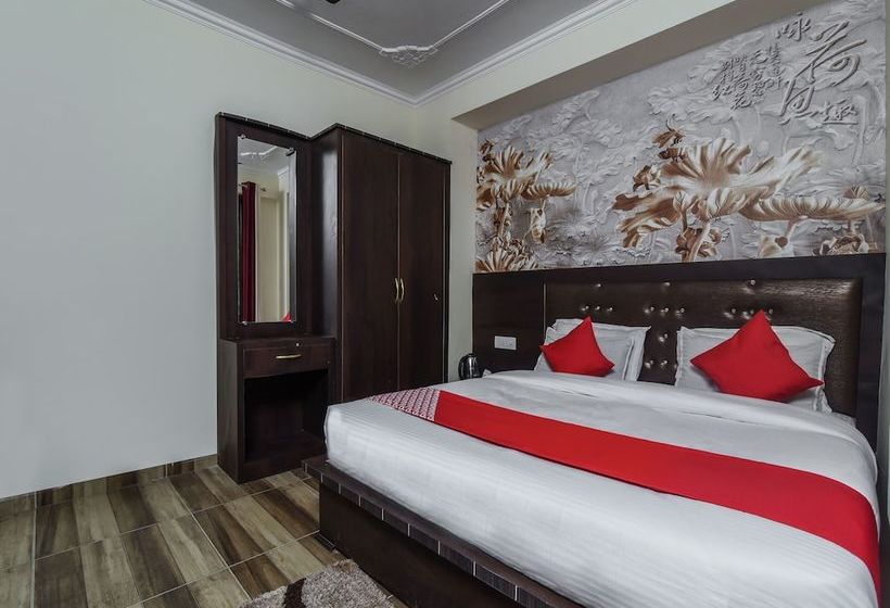 Oyo 15989 Rc Residency