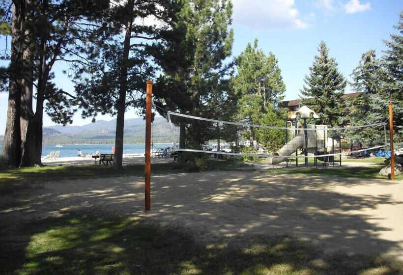 منتجع The Tahoe Beach & Ski Club Owners Association