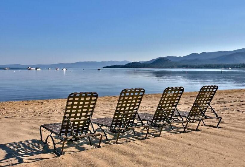 منتجع The Tahoe Beach & Ski Club Owners Association