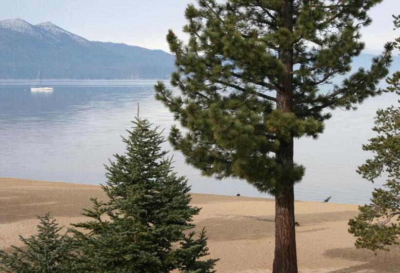 منتجع The Tahoe Beach & Ski Club Owners Association