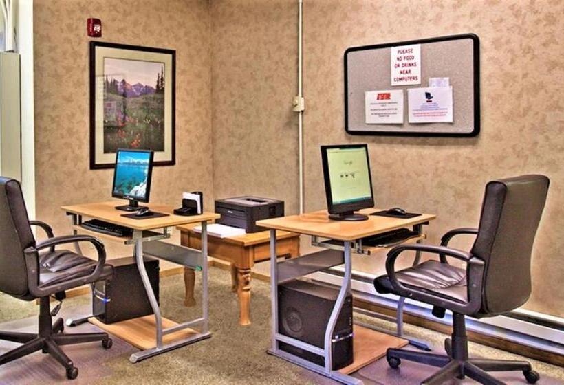 منتجع The Tahoe Beach & Ski Club Owners Association