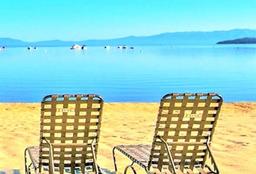 منتجع The Tahoe Beach & Ski Club Owners Association